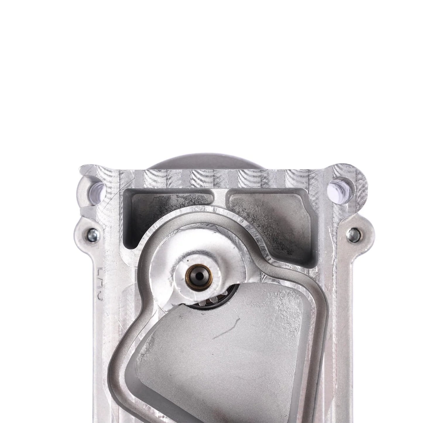 Ram 2500 3500 4500 5500 Turbo Actuator Calibrated Kit for 6.7 Cummins Diesel Engines Replacement actuators viewed from the front.