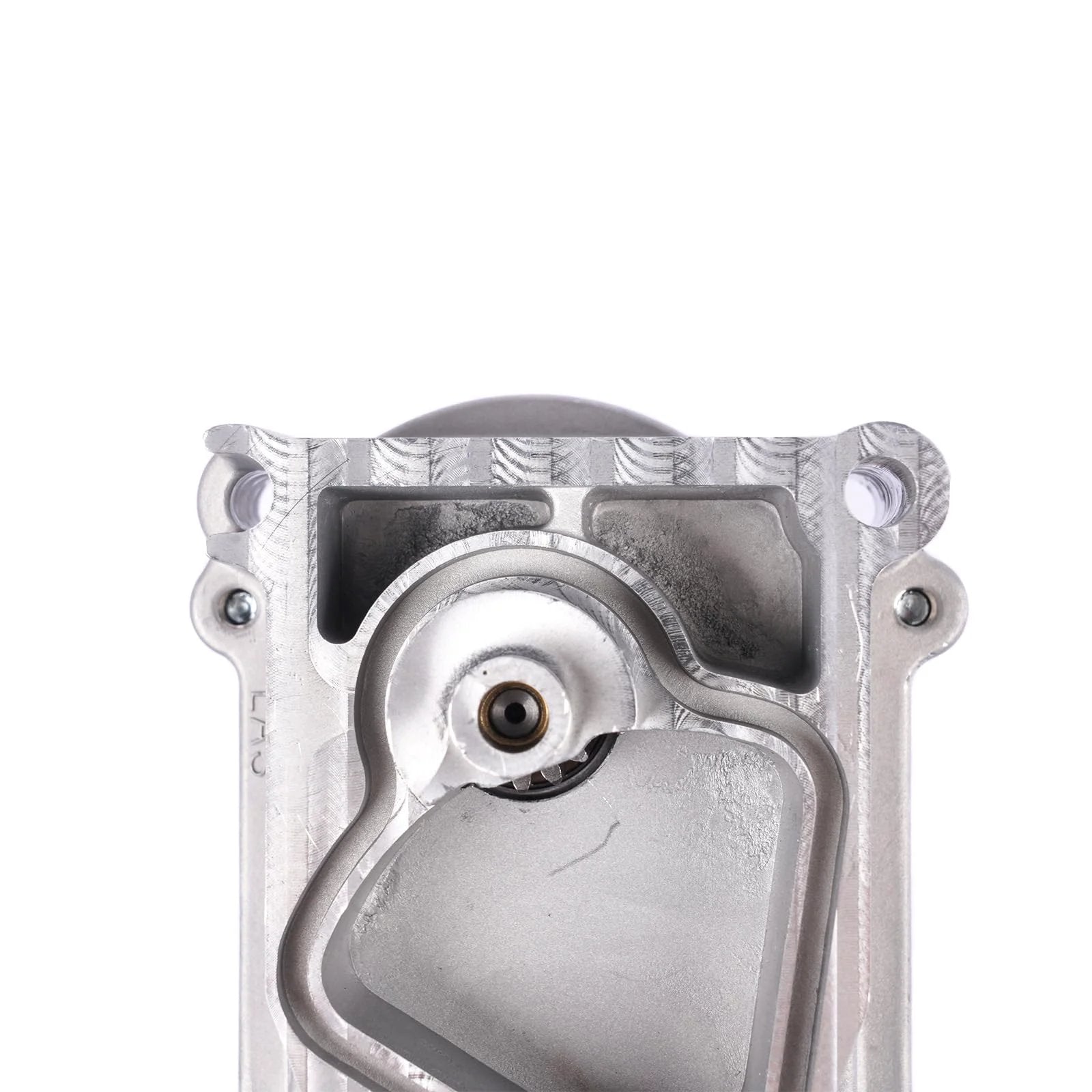 Ram 2500 3500 4500 5500 Turbo Actuator Calibrated Kit for 6.7 Cummins Diesel Engines Replacement actuators viewed from the front.