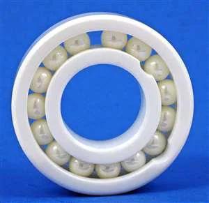 6000 Full Complement Full Ceramic Bearing 10x26x8mm