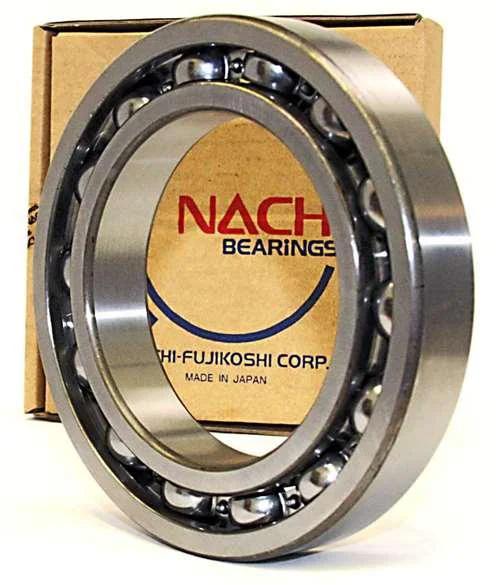 6000 Nachi Bearing Open C3 Japan 10x26x8mm