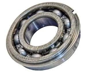 6000NR 10x26x8 Bearing ✔️ Comes - Pre-Installed Snap Ring