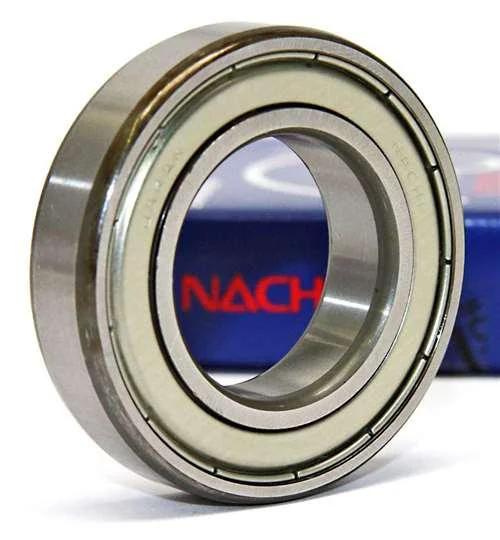 6000ZZE Nachi Bearing Shielded C3 Japan 10x26x8mm