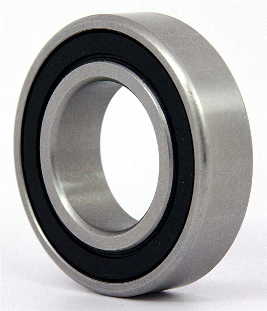6001-2RS C3 Clearance Sealed Bearing 12x28x8mm