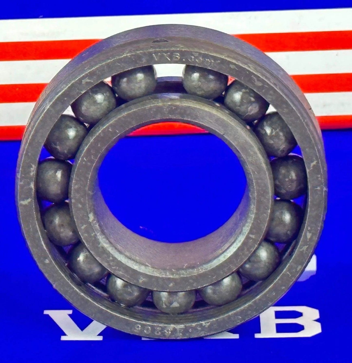 6002 High Temperature Bearing 1100°F 15x32x9mm