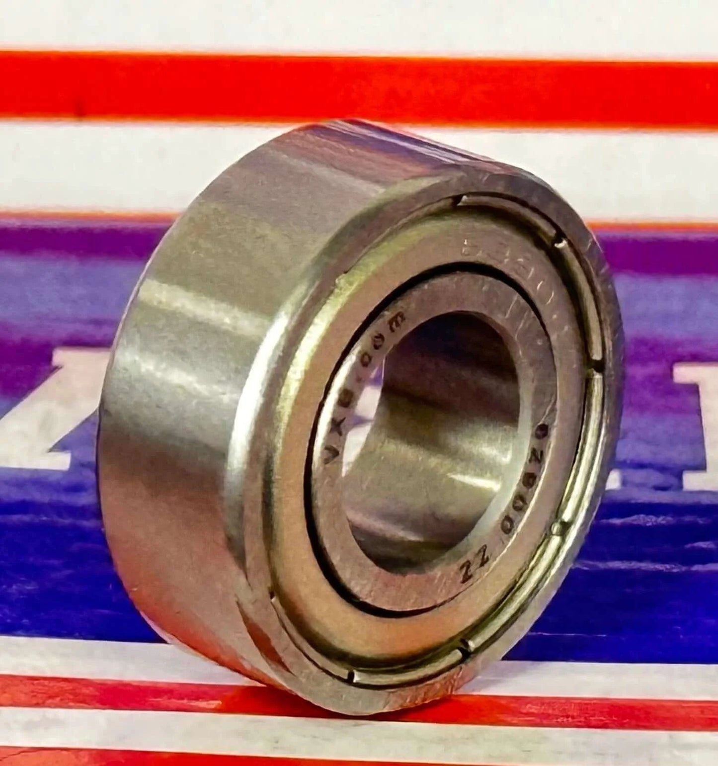 6002ZZ Mobility Equipment Bearing - 15x32x9mm Ball Bearing