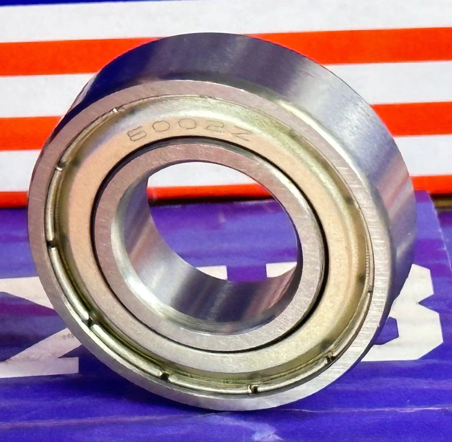6002ZZ Bearing 15x32x9 Shielded