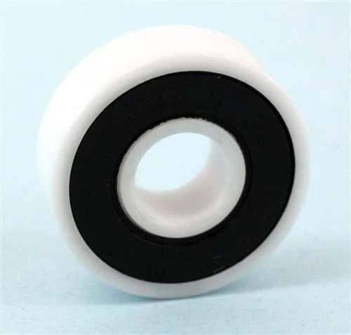 6003-2RS ZrO2/Si3n4 Full Ceramic Ball Bearing