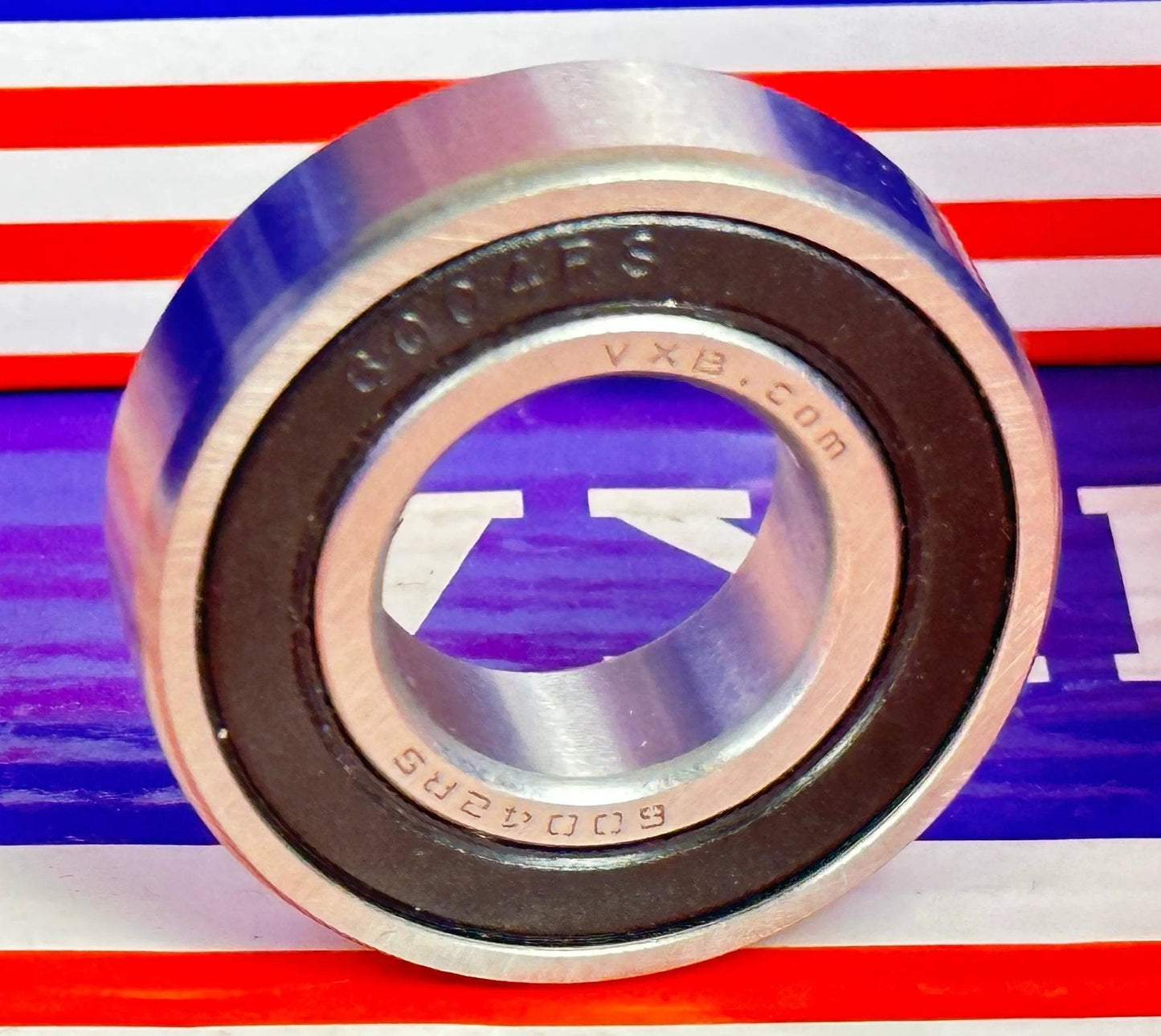6004-2RS Bearing 20x42x12mm Sealed