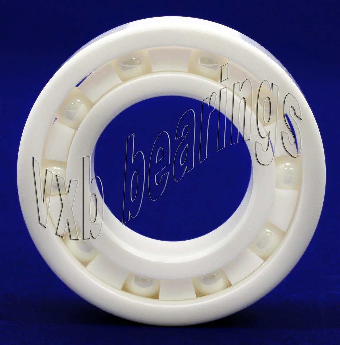 6004 Full Ceramic Bearing 20x42x12mm ZrO2