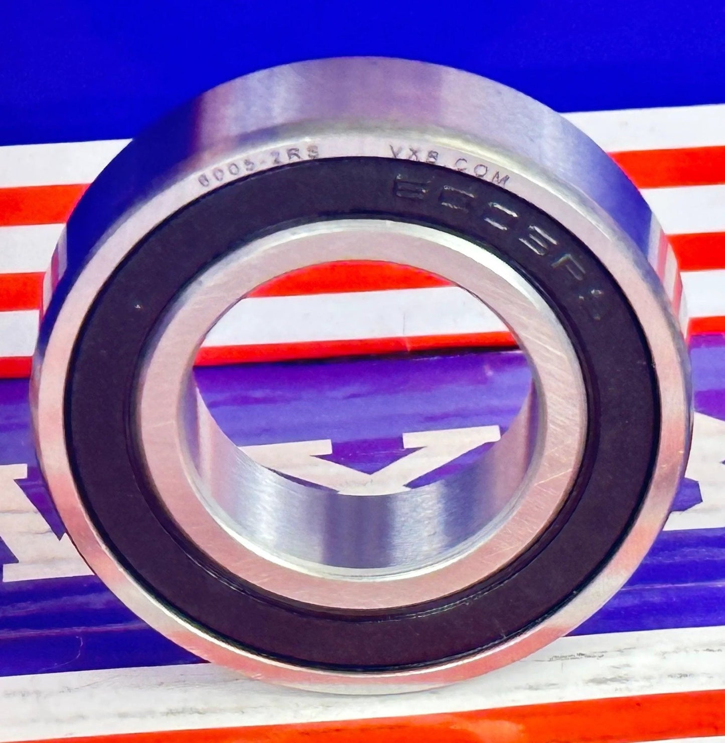 6005-2RS Alternator Bearing 25x47x12 Sealed