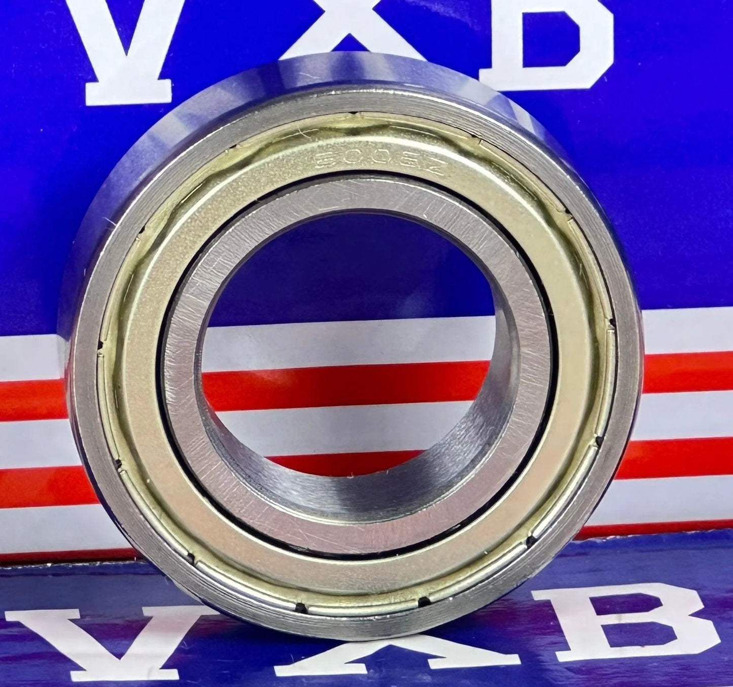 6005ZZ Bearing 25x47x12 Metal Shielded