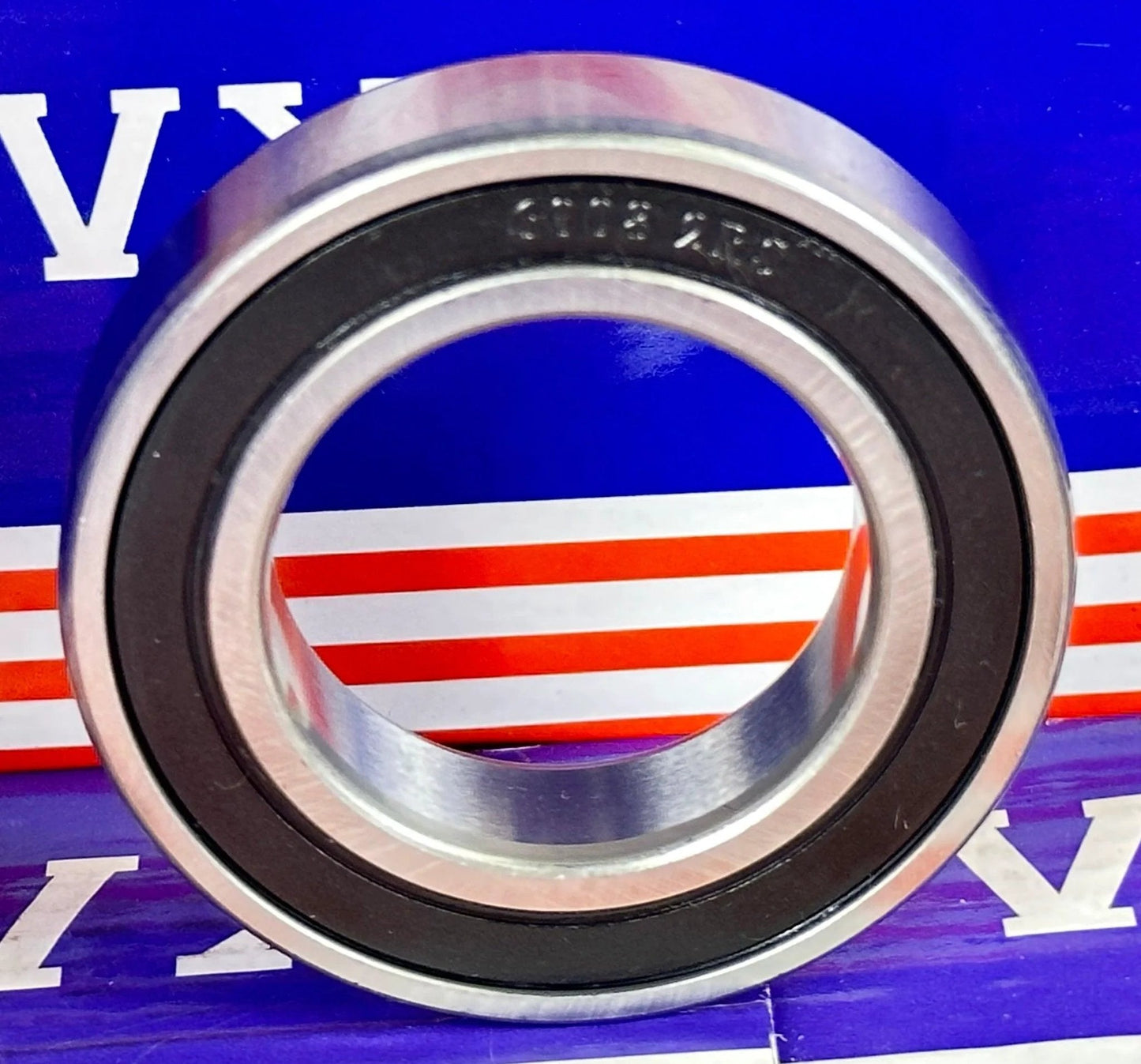6008-2RS Hybrid Ceramic Bearing - Sealed - 40x68x15mm