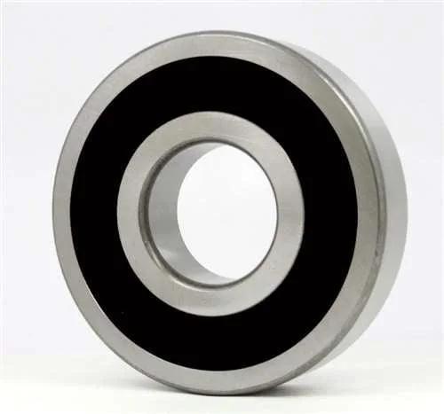 6008-2RZ Ball Bearing Sealed ID 40mm OD 68mm Width 15mm