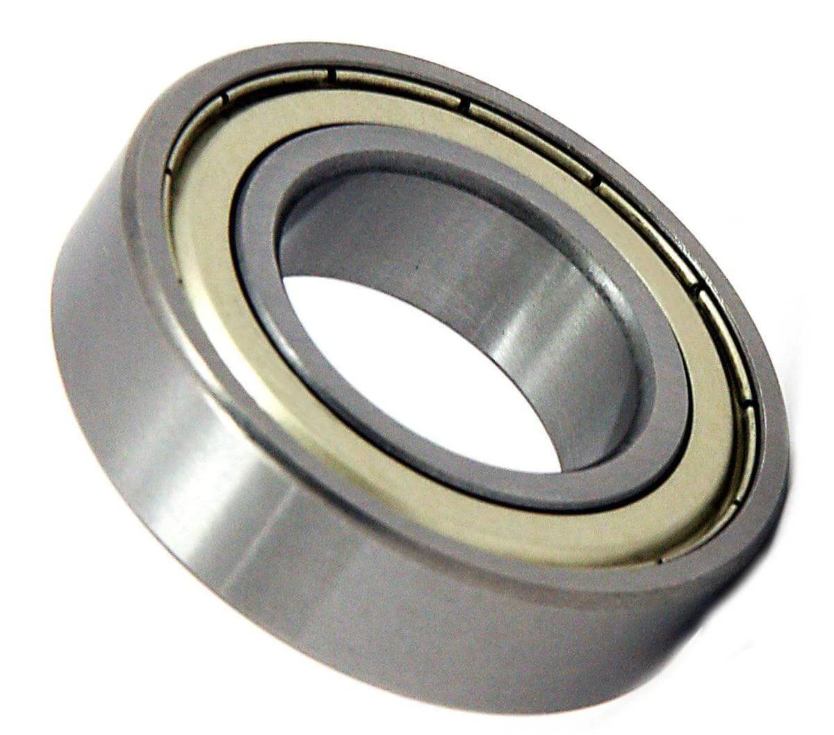 6008ZZC3 Metal Shield Bearing - C3 Clearance 40x68x15mm