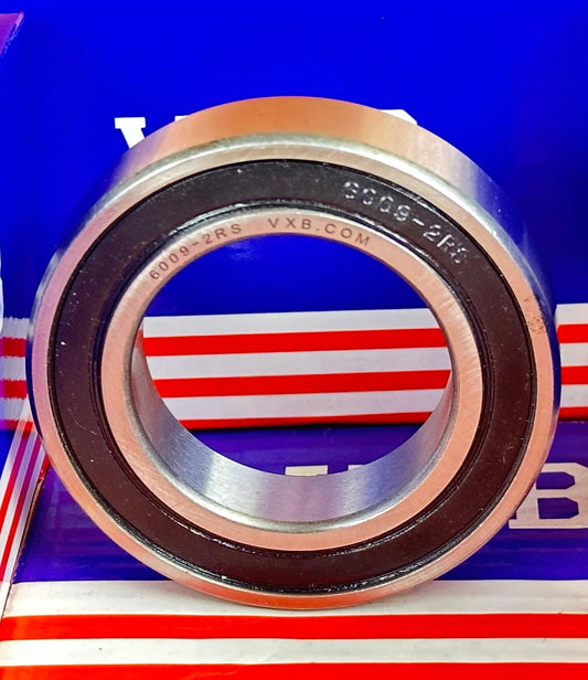 6009-2RS Bearing 45x75x16mm Sealed