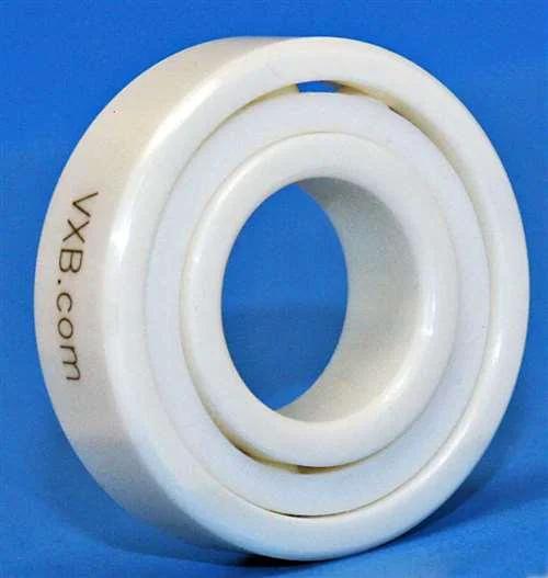 6010-2RS Full Ceramic Sealed ZrO2 Bearing