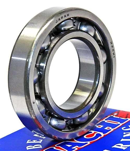 6010 Nachi Bearing Open C3 Japan 50x80x16mm