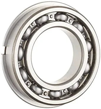 6011-2RS NR Bearing - Rubber Shields C3 Snap Ring 55x90x18mm