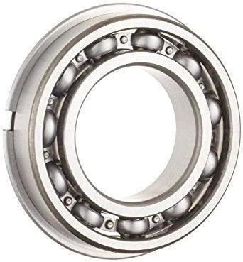 6011NR Bearing Open C3 Snap Ring 55x90x18mm