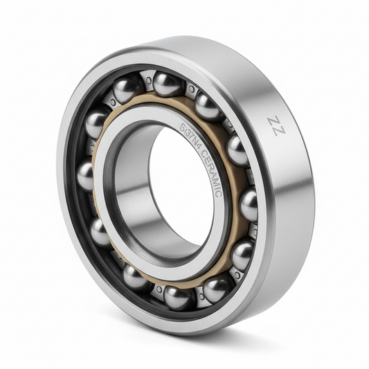 607ZZ Ceramic Si3N4 Bearing 7x19x6mm ABEC-5