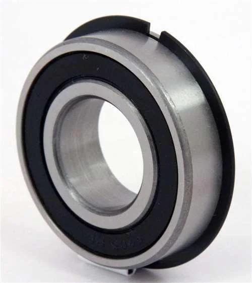 608-2RSNR Ball Bearing 8x22x7mm - Miniature - Snap Ring - Sealed
