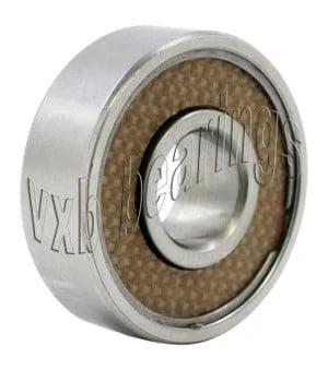608-2TS Ball Bearing Sealed - PTFE Seals