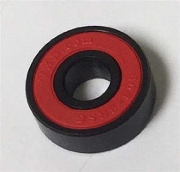 608-2RS Ball Bearing Nylon Cage Red Seals 8x22x7mm