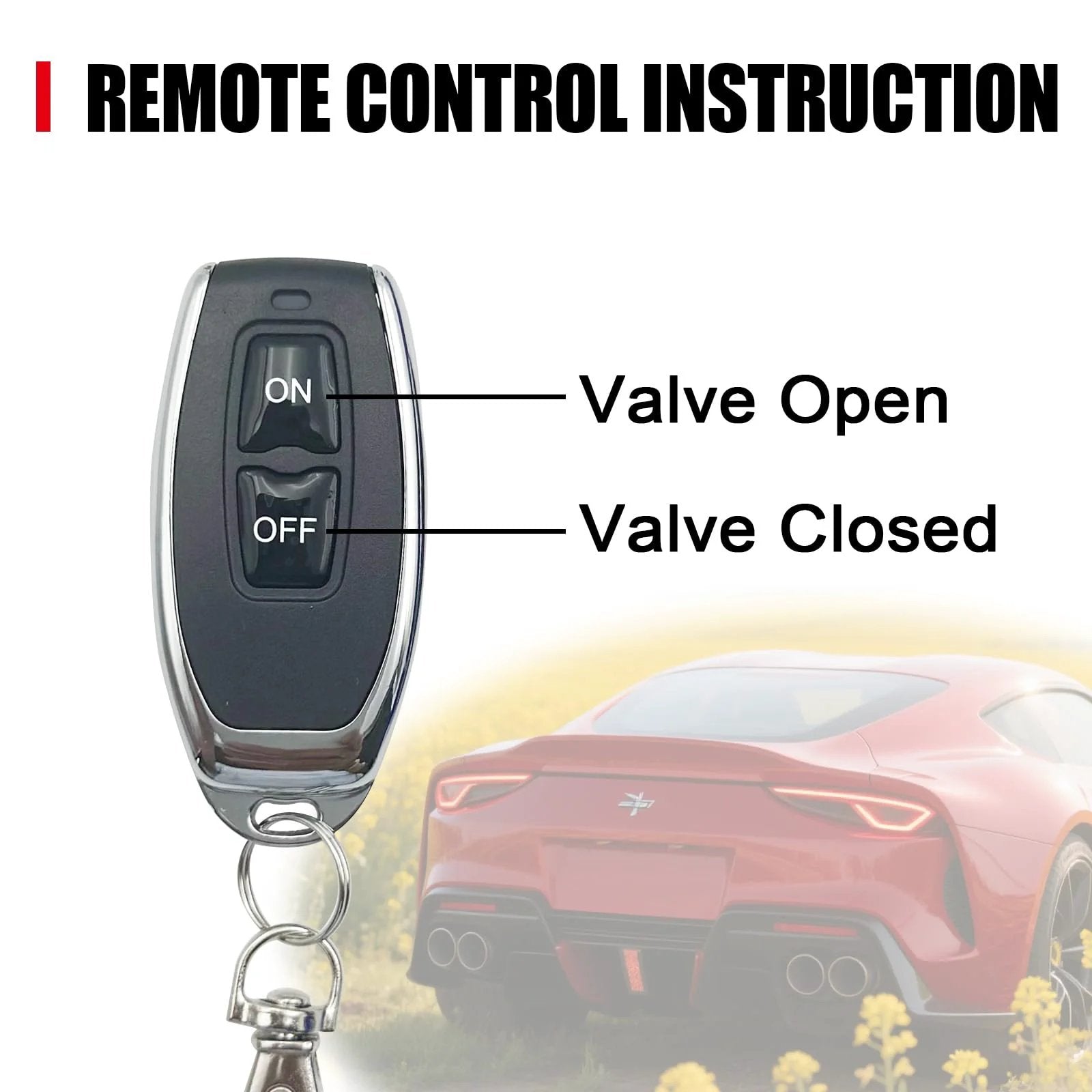 Valvetronic Exhaust Cutout Valve Controller Box Kit Replacement Controller For Vacuum Pump System With Remote Control