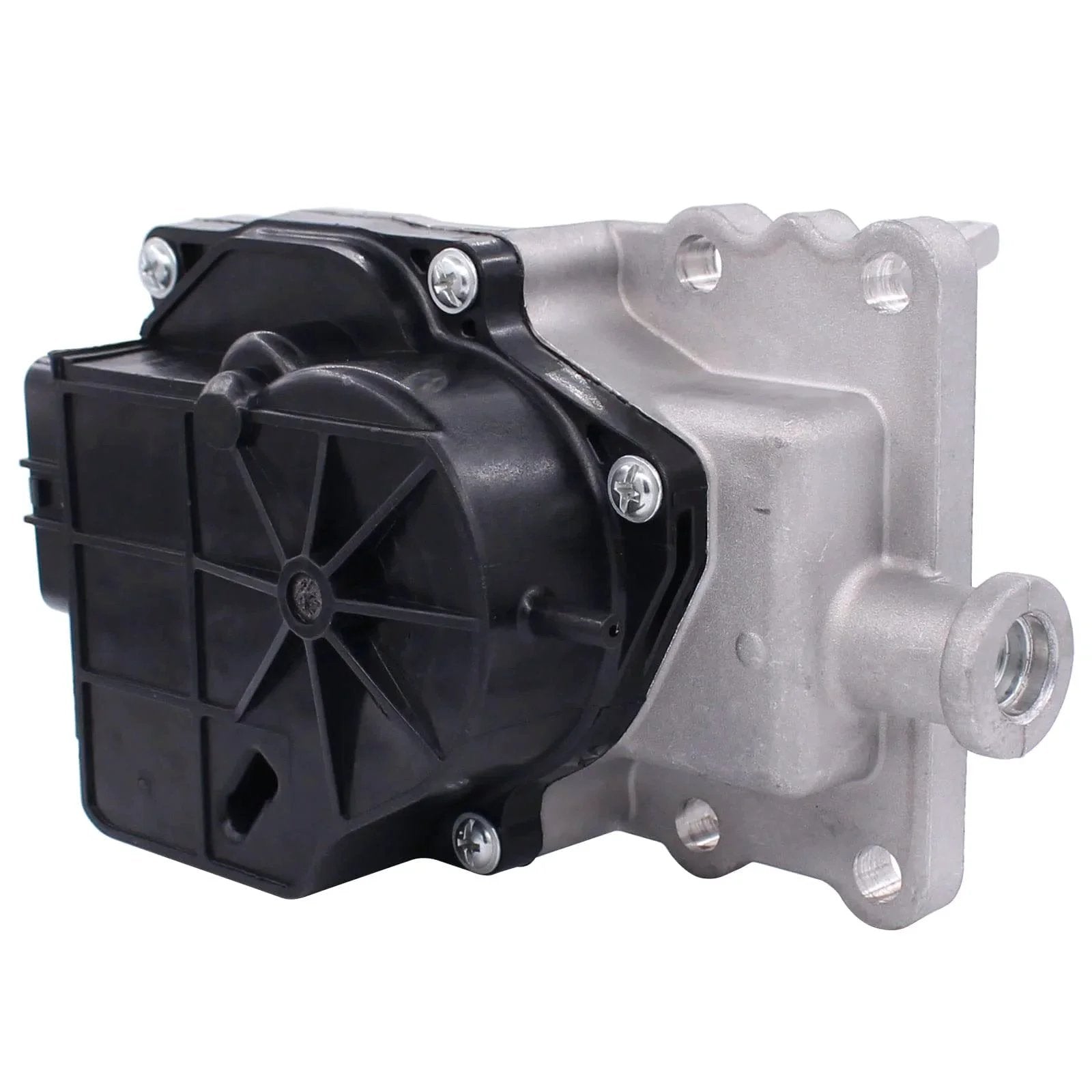 Front view of Front 4WD Differential Vacuum Actuator For Toyota 4Runner FJ Cruiser And Tacoma, Easy Install Fit For 2003 To 2019 4Runner