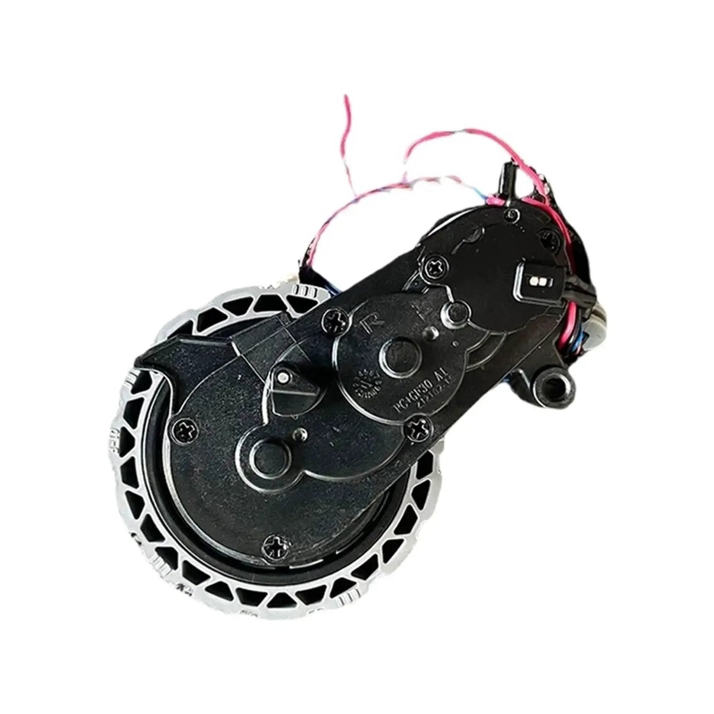 Traveling Wheel For Vacuum Drive Upgrade Compatible With Ecovacs Deebot X1 X1spro X1 OMNI right side wheel with silent bearings