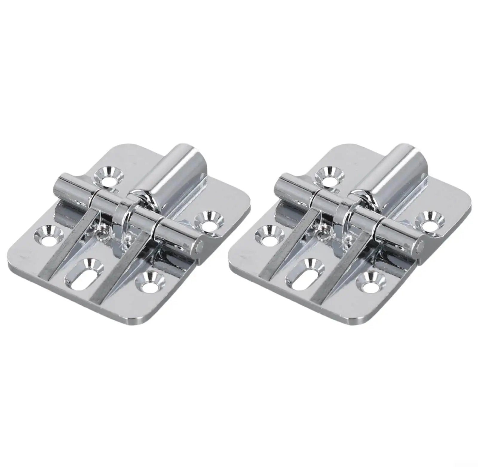 Zinc Alloy 180 Degree Locking Hinge With Adjustable Torque For Folding Tables And Bifold Doors Cabinet Hardware Drop Leaf Table Fitting