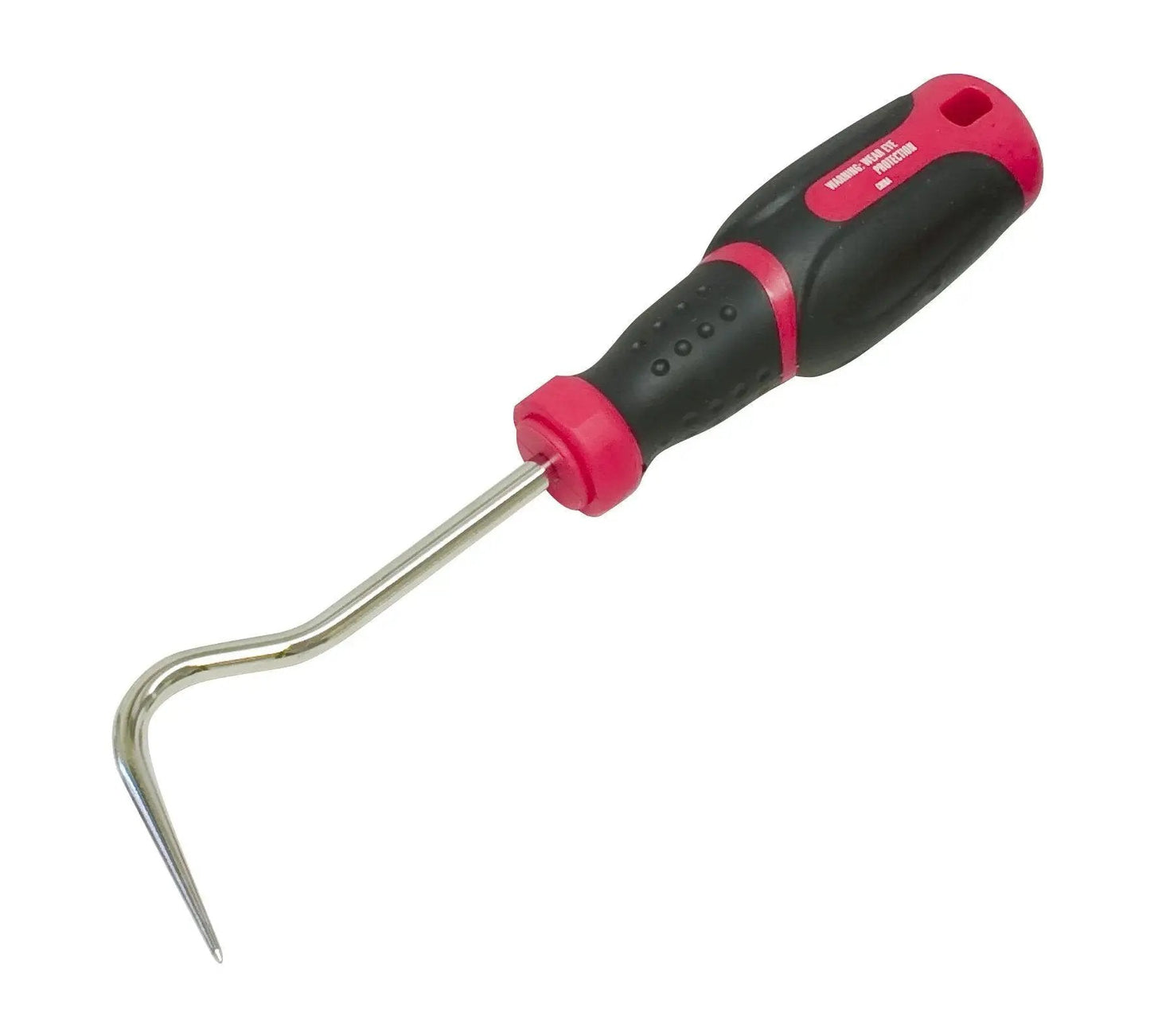 80210 Short Hose Remover Tool For Hoses Clamps Seals O Rings Gaskets with dual-material handle and metal rod