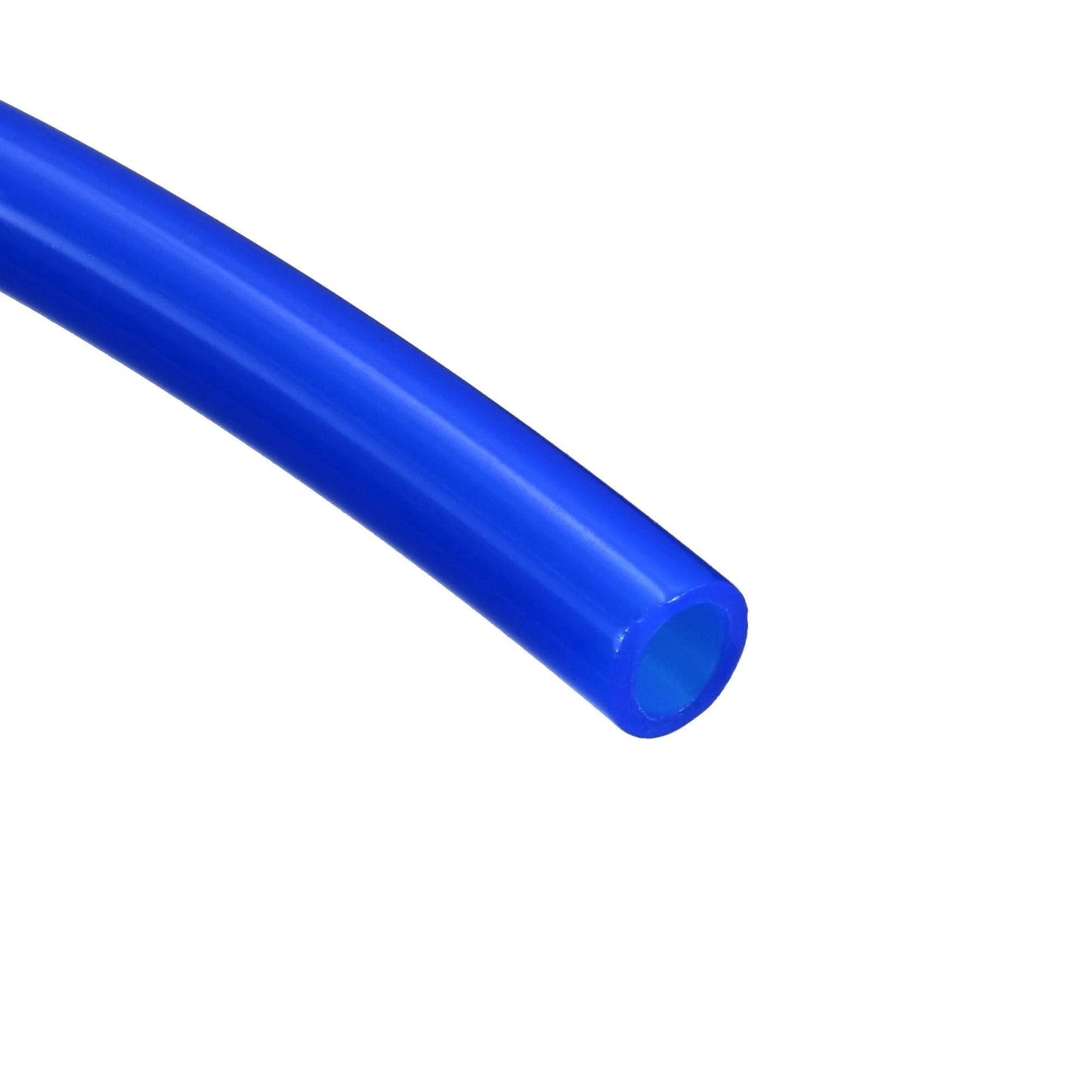 Polyurethane Air Hose 6mm OD 4mm ID 9m Blue Flexible Pneumatic Tubing For Air Compressors And Tools Durable PU Air Tube Hose Pipe