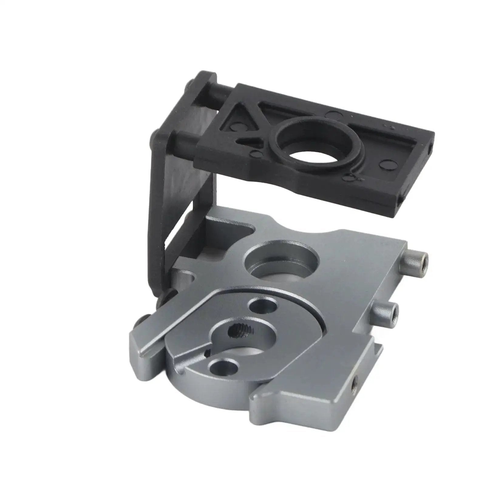 Brushless Motor Mounting Holder For One Eighth RC Car Tmaxx Conversion Kit, Easy Install, Rugged And Heavy Duty Construction