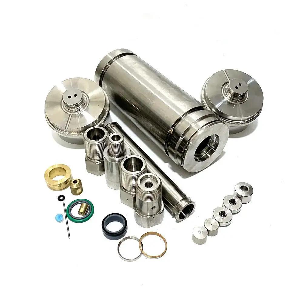 Distance Bushing CP022013014 For Waterjet Cutter Spare Parts, Pro Grade Alignment Sleeve For BHDT Machines, Durable Wear Resistant Replacement Component