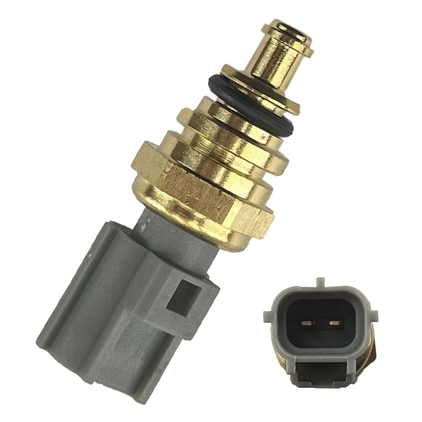 Engine Coolant Temperature Sensor For Ford C Max Contour EcoSport Edge Escape Escort Explorer Explorer Sport Trac Fiesta Five F Series And More IL2Z12A648AA Direct Fit Replacement For An Easy Install