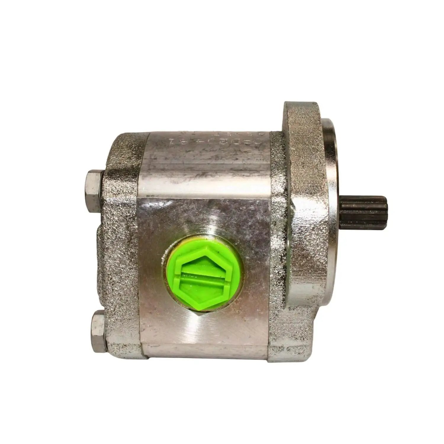 Replacement for Bosch Rexroth 9510290001, single direct-fit axial piston hydraulic assembly with sealed ball bearing