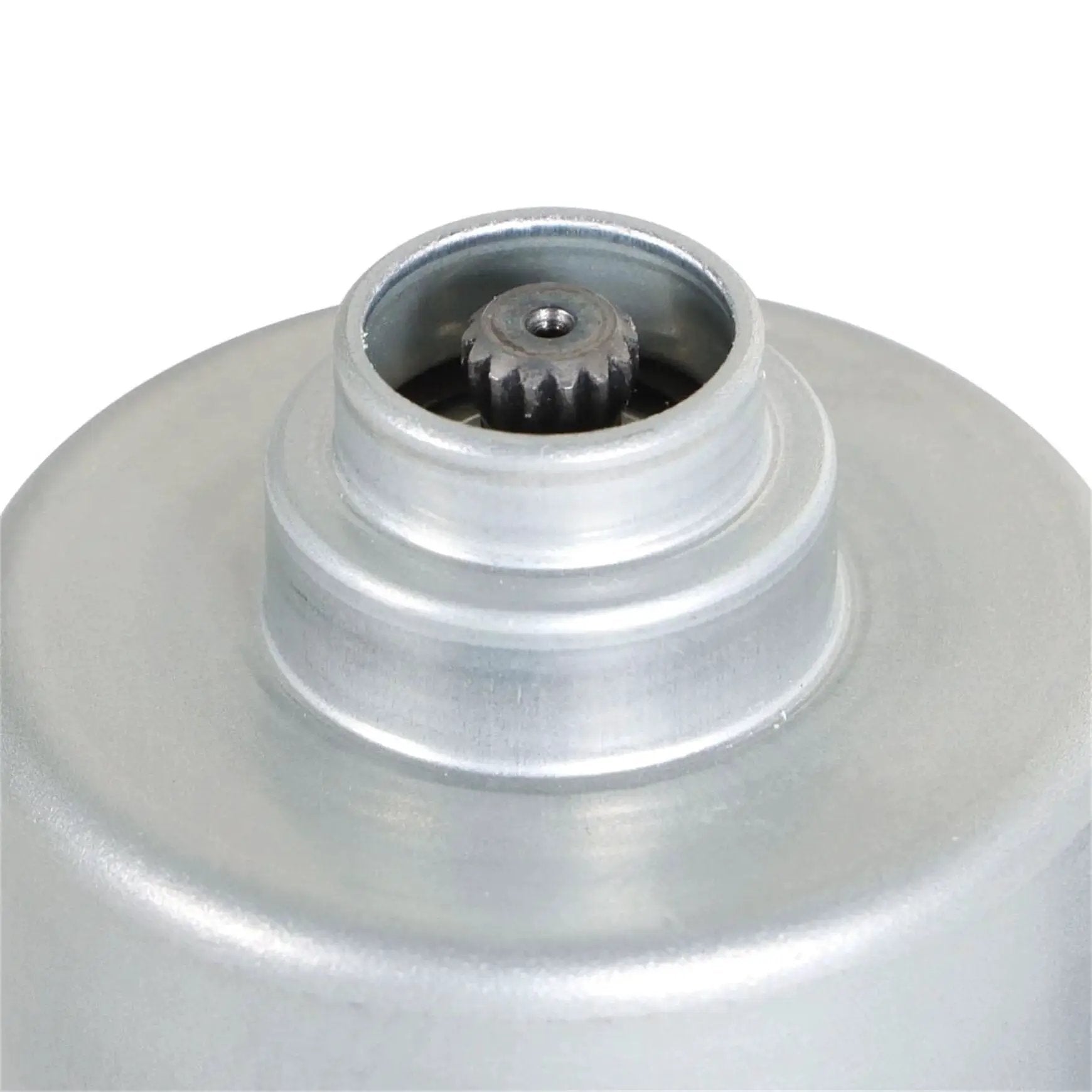 Close-up of Automatic Transmission Clutch Actuator Replacement For Ford Fiesta And Focus 2011-2017 Direct Fit OE Style with Part Numbers AE8Z7C604A AE8Z7C604 AE8Z-7C604A Silscvtt.