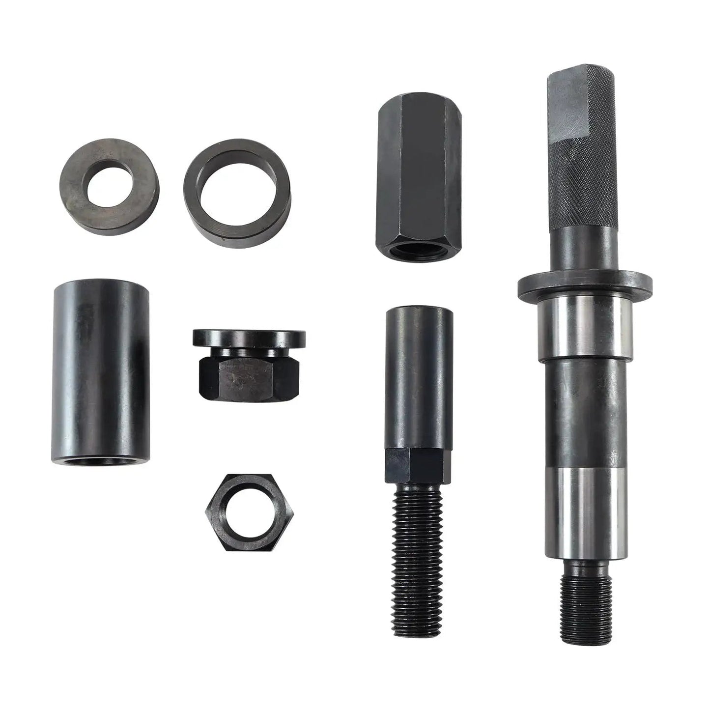 Rear Spindle Bearing Setup Tool Kit For 1963 Through 1982 Corvette Includes Rear Wheel Bearing Setup Tool and Accessories