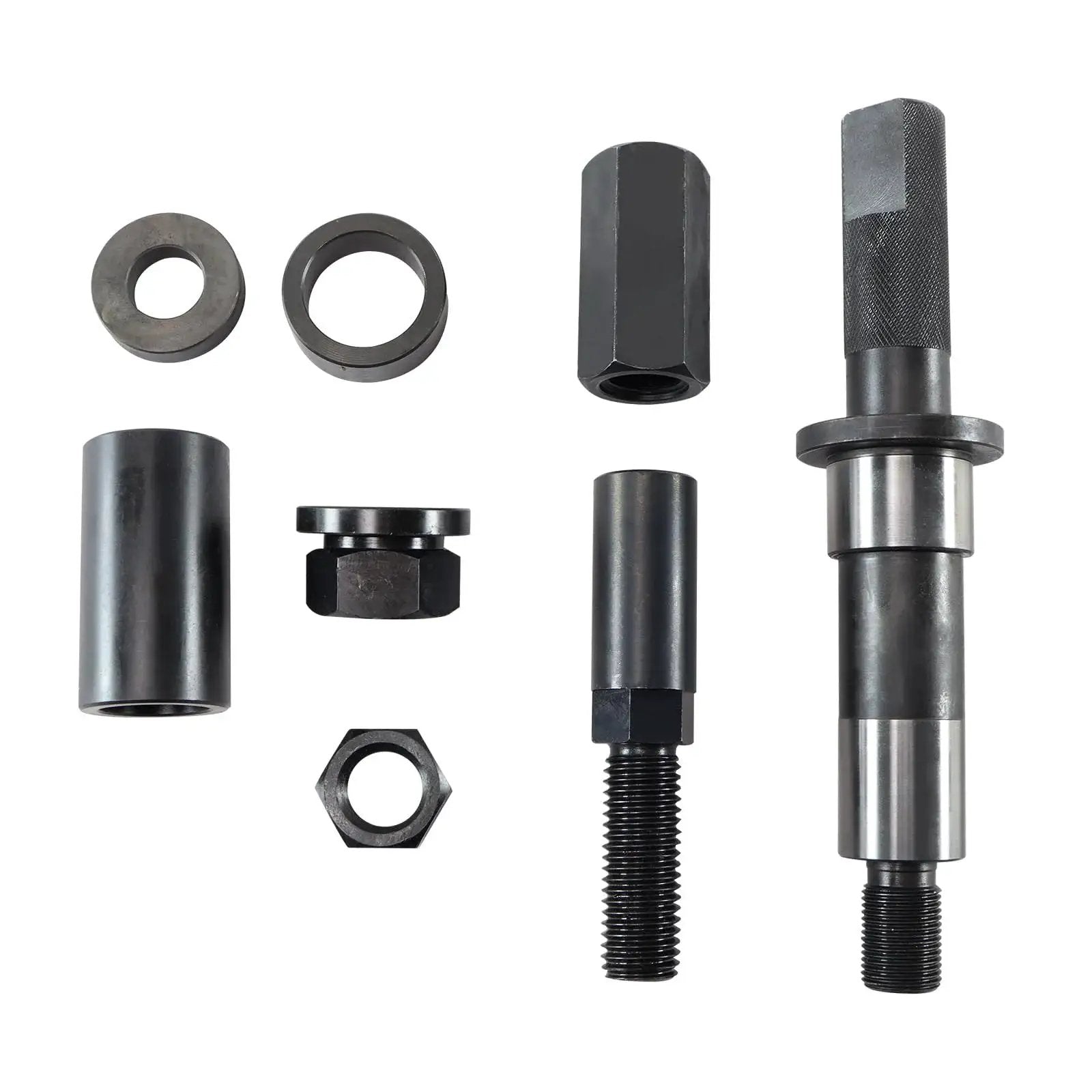 Rear Spindle Bearing Setup Tool Kit For 1963 Through 1982 Corvette Includes Rear Wheel Bearing Setup Tool and Accessories