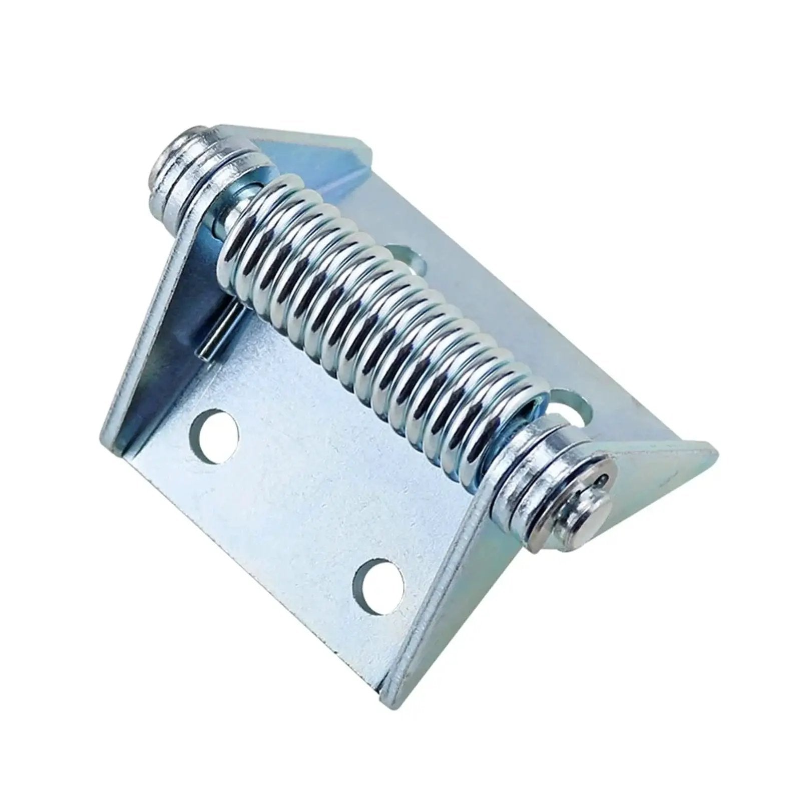 Self Closing Iron Hinge Spring With High Load Capacity For Doors Durable Heavy Duty Door Hardware For Residential And Commercial Use