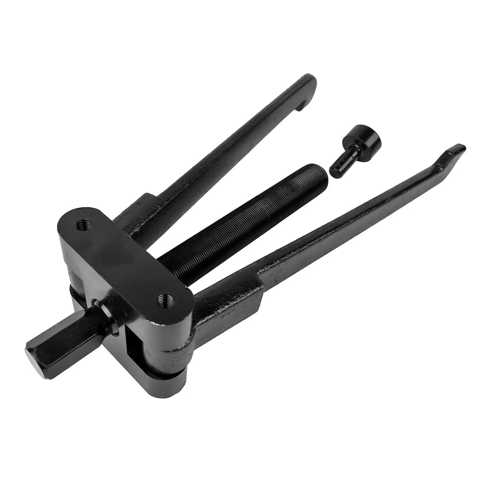 Lower Bearing Carrier Puller Replacement For Yamaha Johnson Evinrude Mercury Honda Mercruiser Gearcase 115HP And Above, Heavy Duty Steel