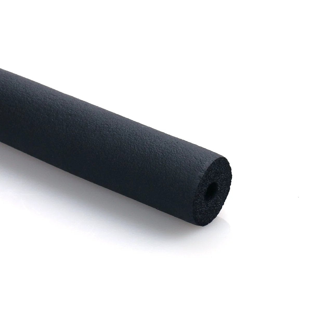 Pipe Insulation Tubing 1/4 By 3/8 Inch Heat Preservation Insulated 6 Ft Length Handle Grips 6x9mm Ideal For Hot And Cold Water Lines