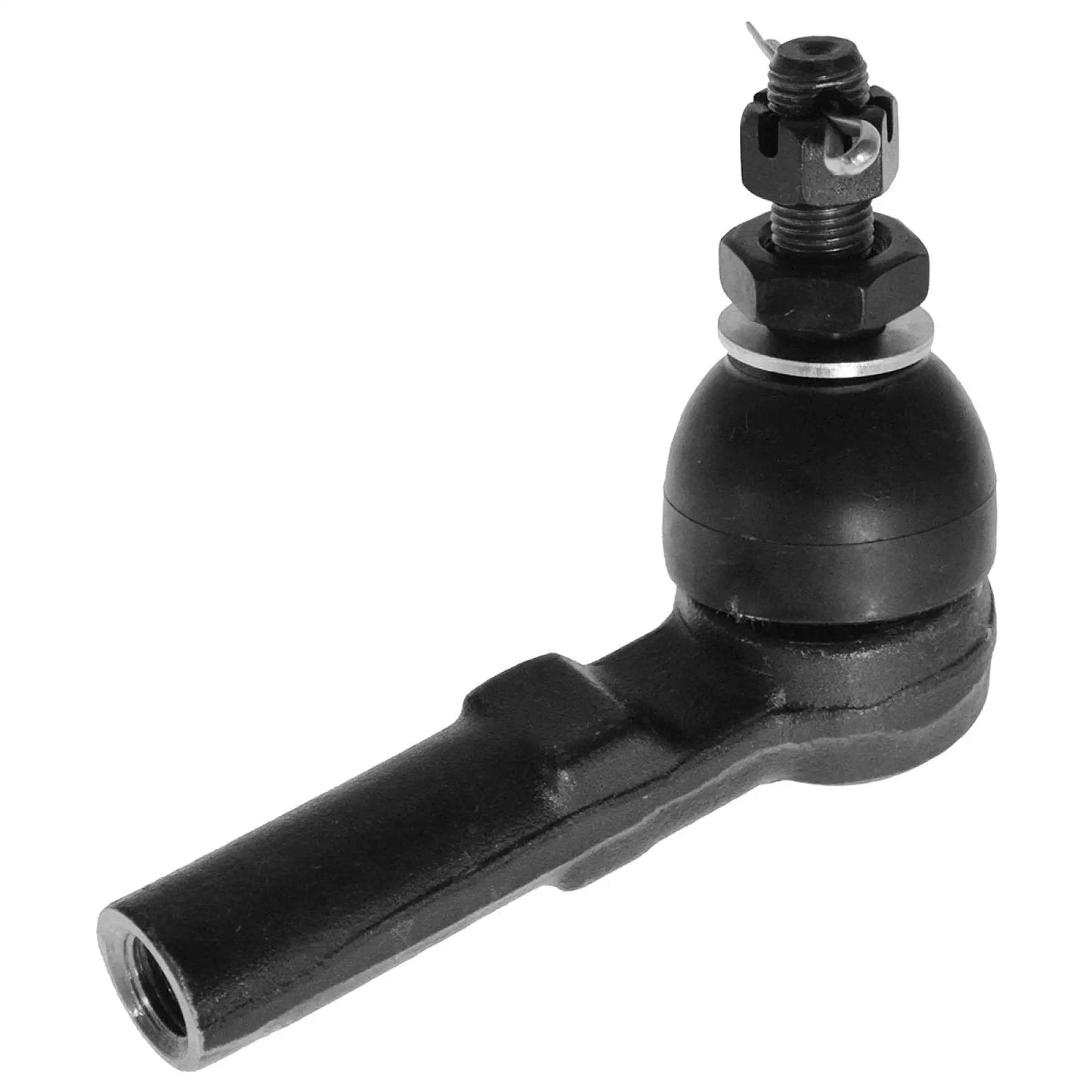 Front Steering And Drivetrain Kit With CV Axle Shafts Outer Tie Rods And Wheel Hub Bearings for Cadillac DeVille and Seville