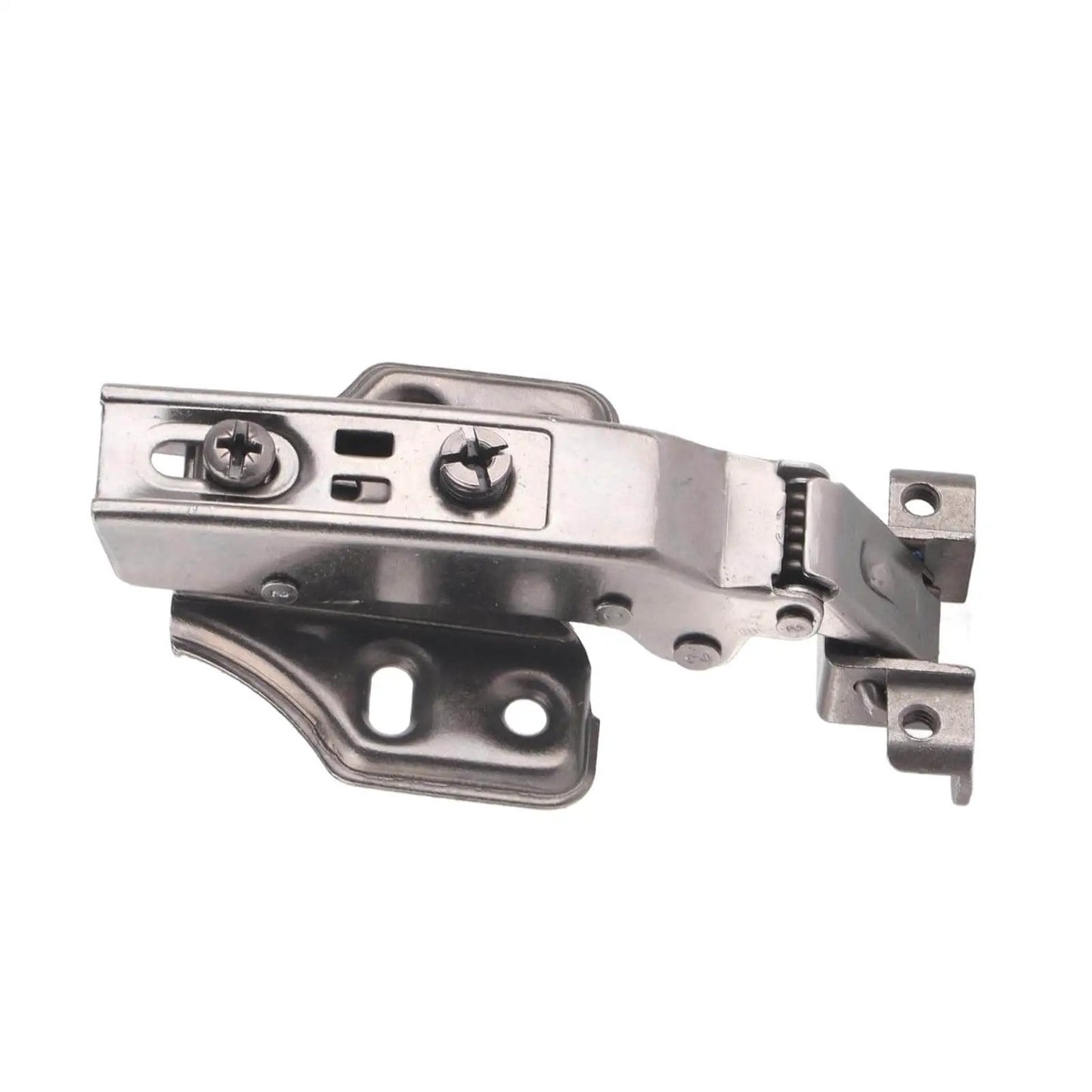Soft Closing Hinges For Aluminum Frame Cabinets And Glass Doors With Adjustable Enlarged Base And Thickened Boost Arm For Smooth Cushioning No Slam Operation, Compatible With 19 To 24mm Frames And 14 To 21mm Wood Thickness Yosoo.