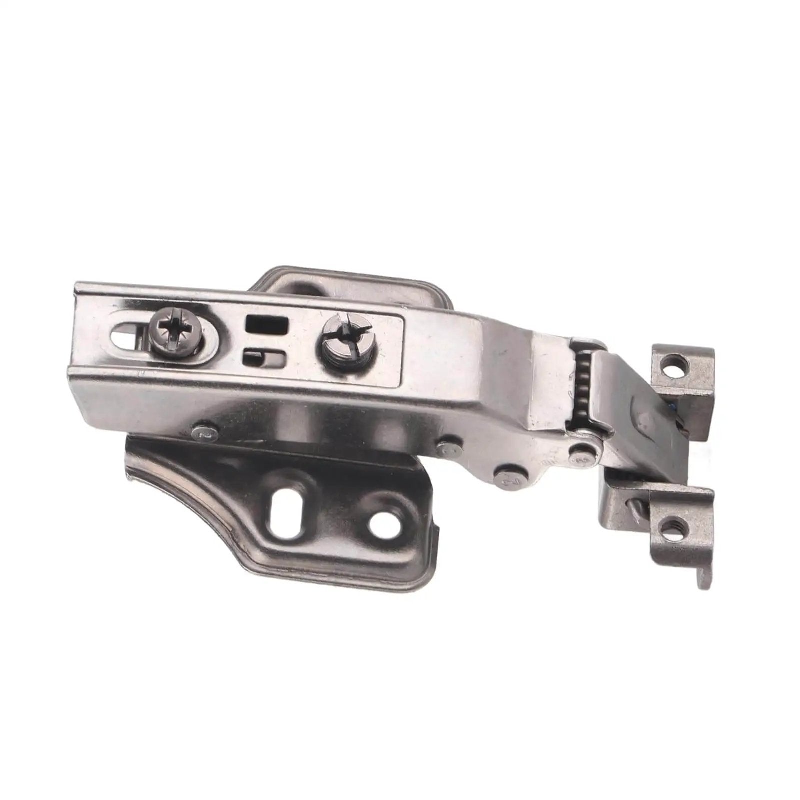 Soft Closing Hinges For Aluminum Frame Cabinets And Glass Doors With Adjustable Enlarged Base And Thickened Boost Arm For Smooth Cushioning No Slam Operation, Compatible With 19 To 24mm Frames And 14 To 21mm Wood Thickness Yosoo.