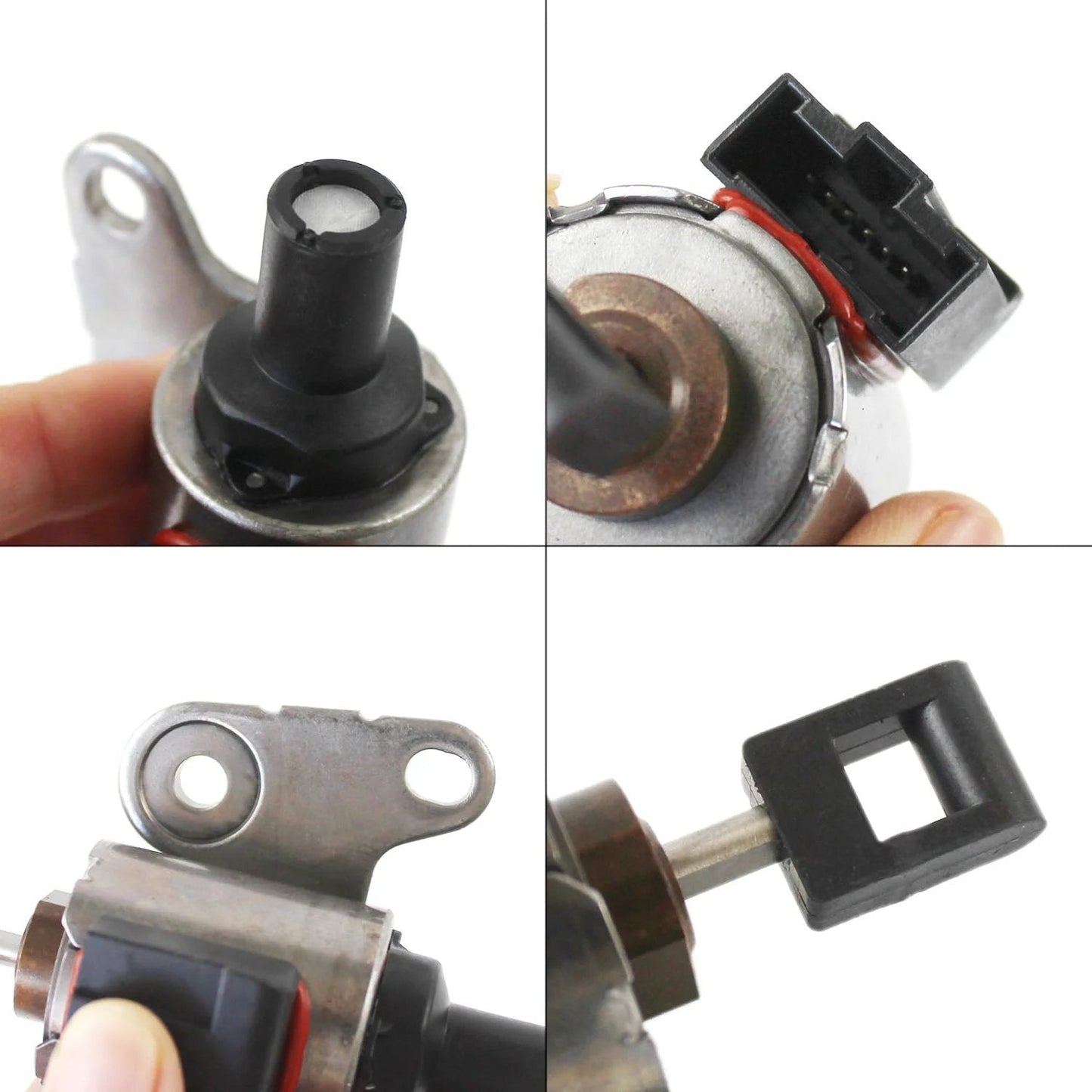 Top Notch JF010E CVT Stepper Motor Replacement For Nissan Altima Maxima Murano Versa Transmission Parts Direct Fit By DAYSYORE