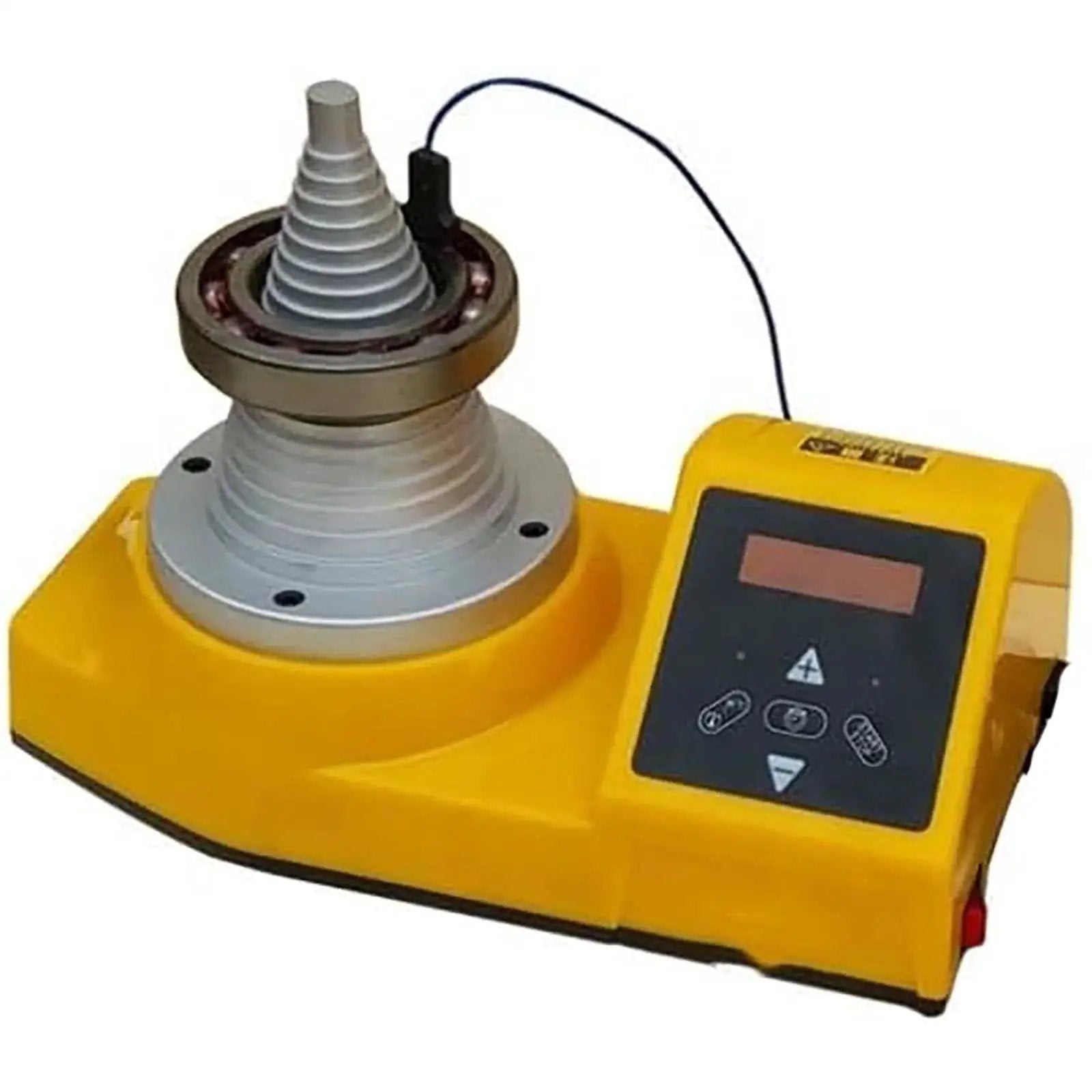 Induction Bearing Heater Cone Style 2kW Coil Heater With Real Time Temperature Control for 20-120mm inner diameters