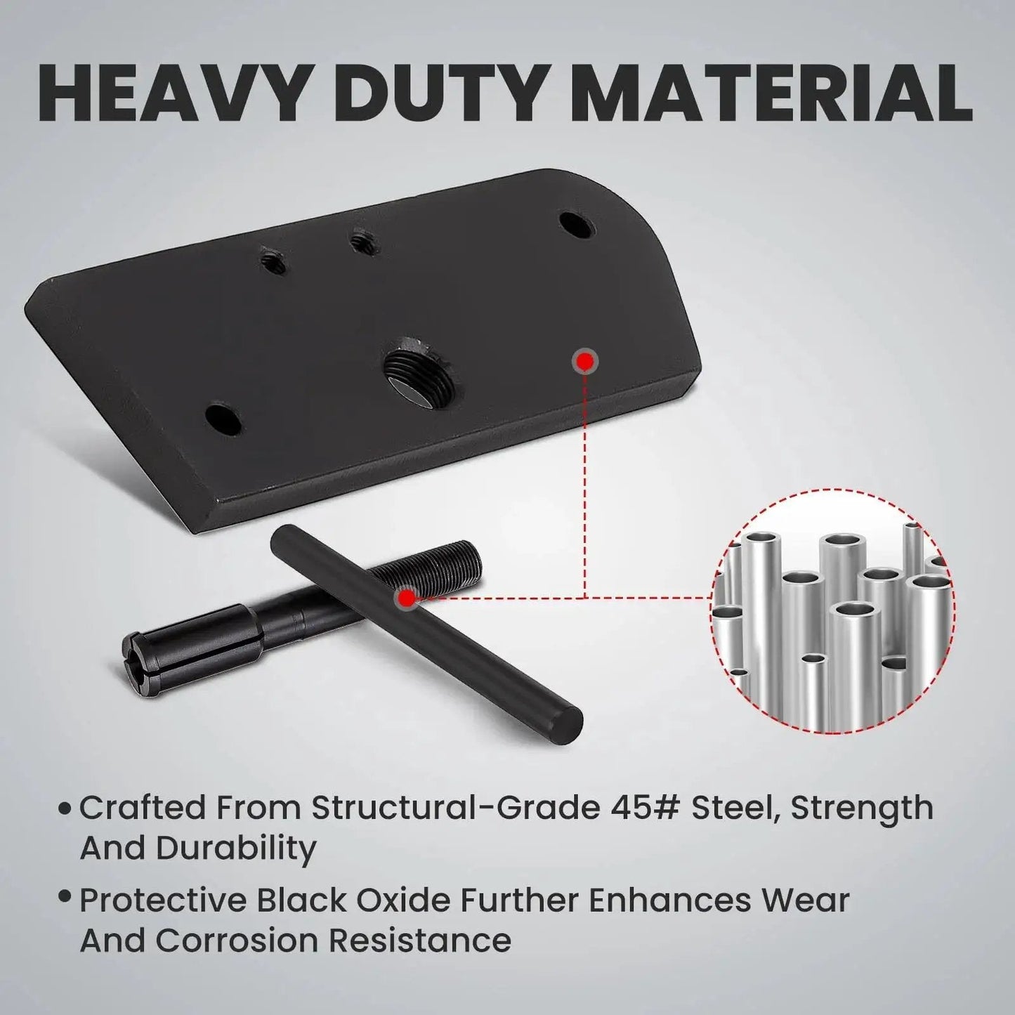 Single Engine Inner Camshaft Bearing Installer And Puller Tool For Harley Evolution 1986 To Present with heavy duty material.
