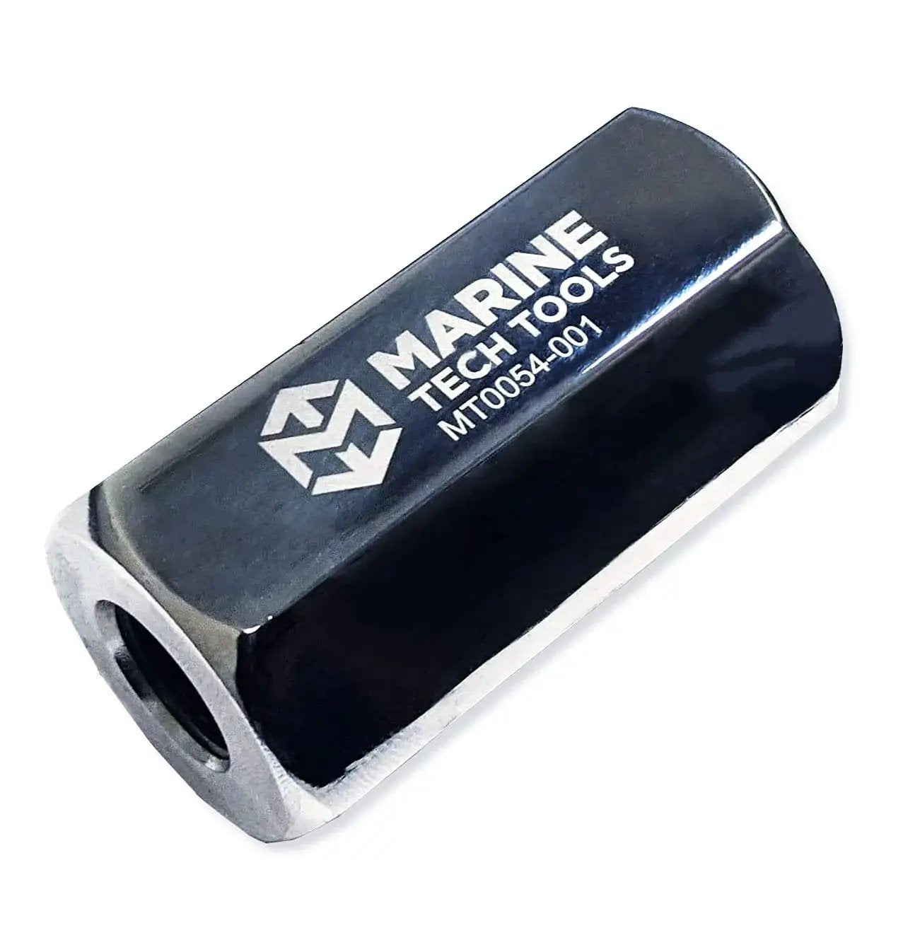 Marine Tech Tools outboard Prop Shaft And Bearing Housing Remover Tool For Suzuki, Yamaha, Honda engines with slide hammer connection.